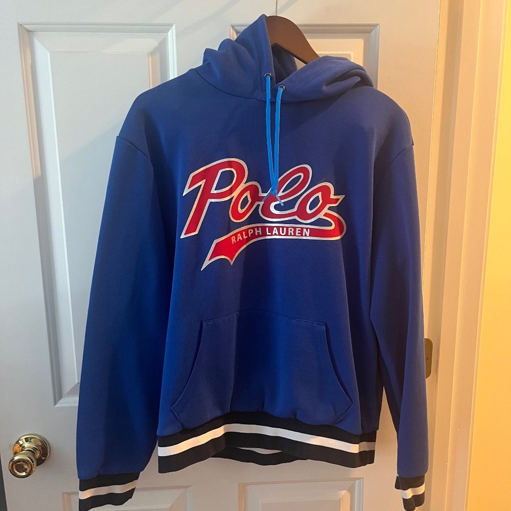 Men’s Ralph Lauren Polo Sweatshirt
